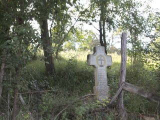 Cruci – de la pod la Valea Ștefanului